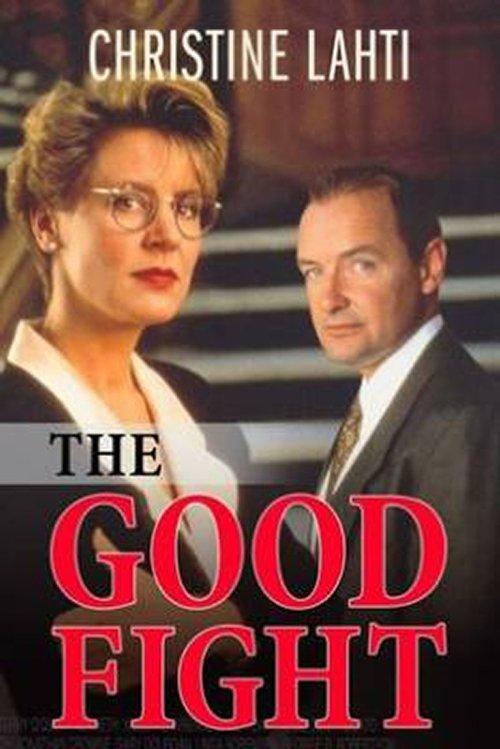 The Good Fight 1992 official movie poster