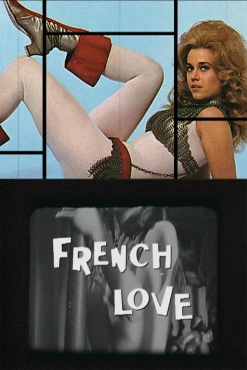 French Love 1998 official movie poster