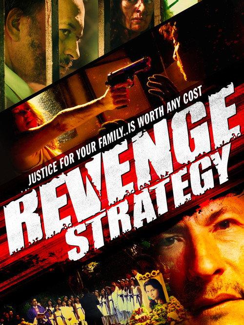 Revenge Strategy 2016 official movie poster