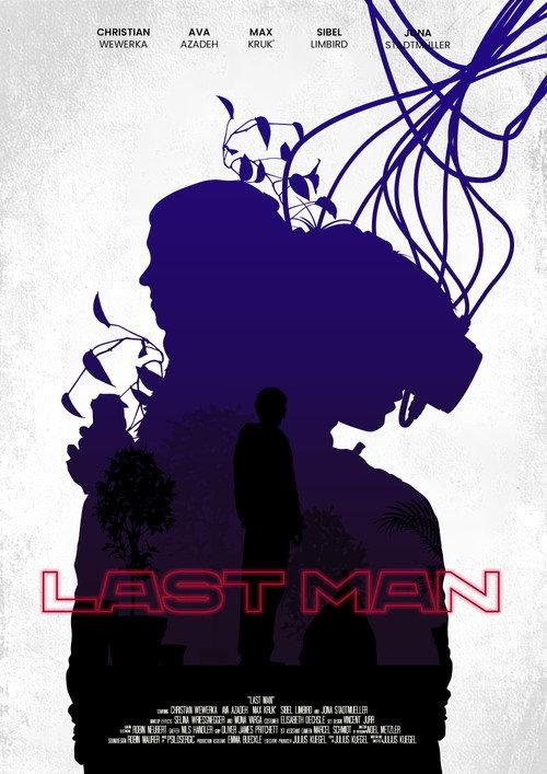 ANGST II: Last Man 2022 official movie poster