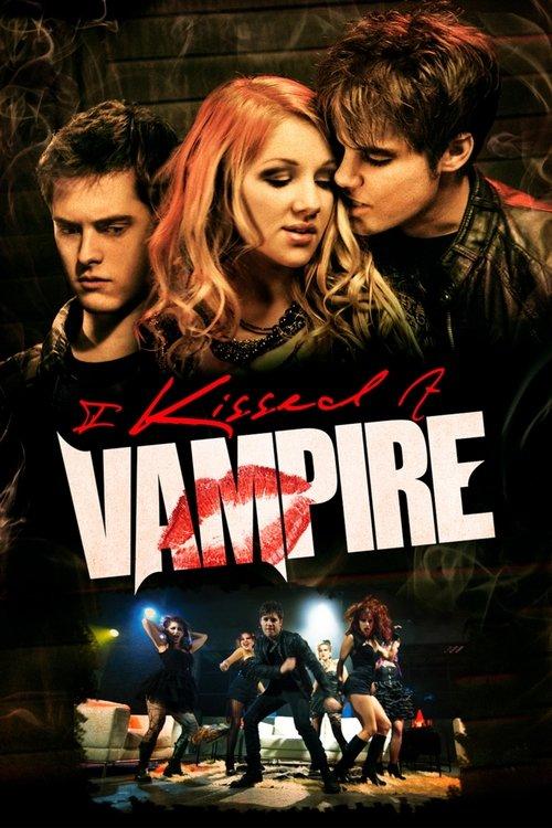 I Kissed a Vampire 2012 official movie poster