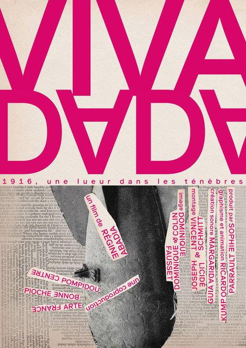 Viva Dada 2015 official movie poster