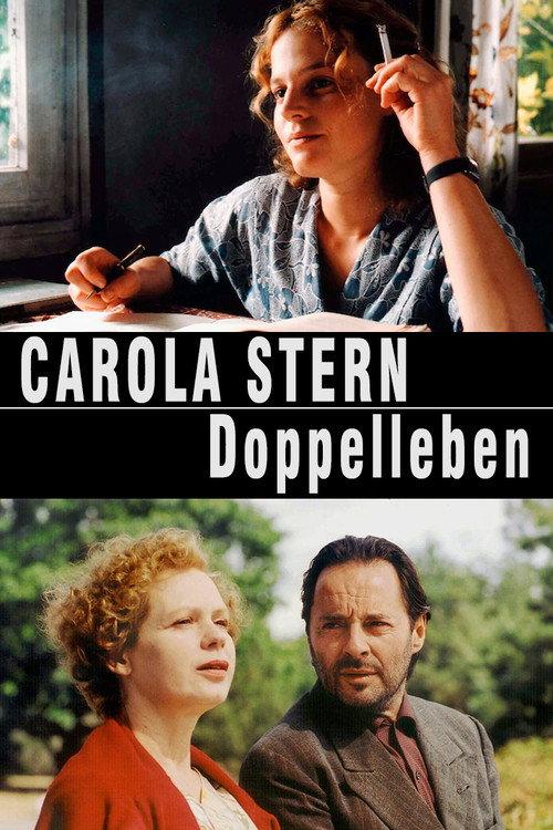 Carola Stern - Doppelleben 2004 official movie poster