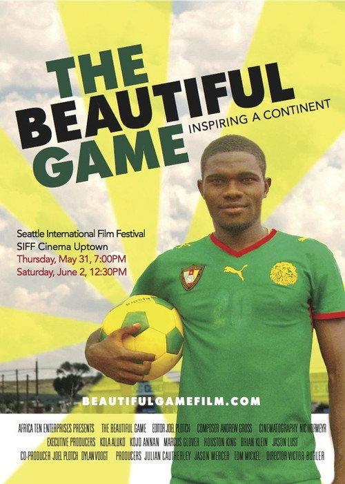 The Beautiful Game 2012 official movie poster