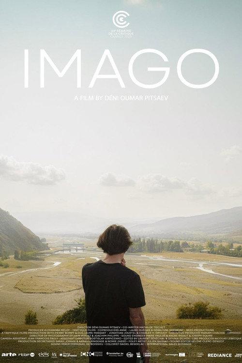 Imago 2025 official movie poster