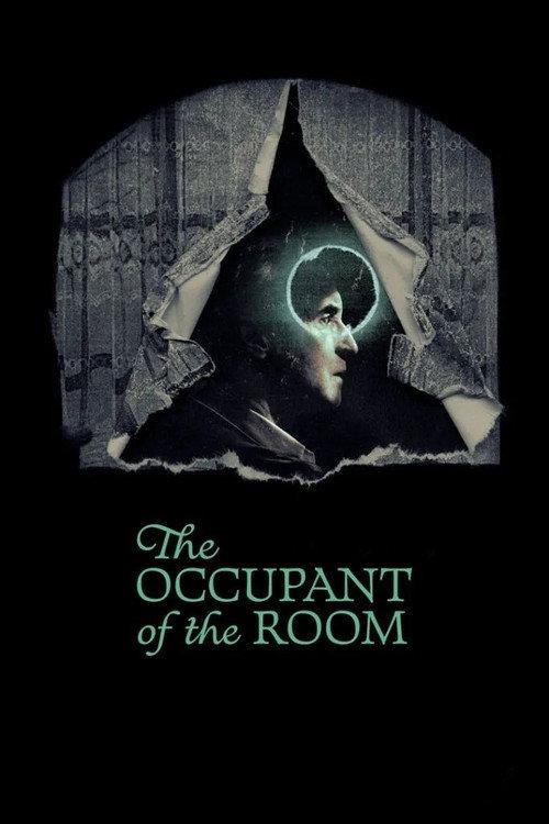 The Occupant of the Room 2025 official movie poster