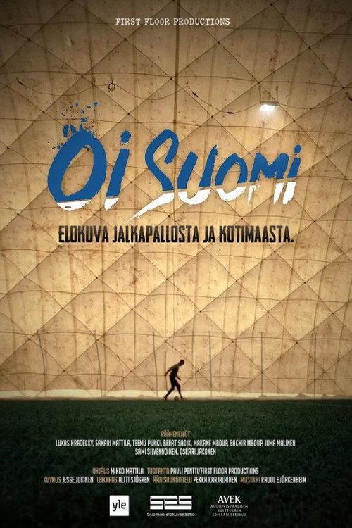 Finlandia, Again! 2016 official movie poster