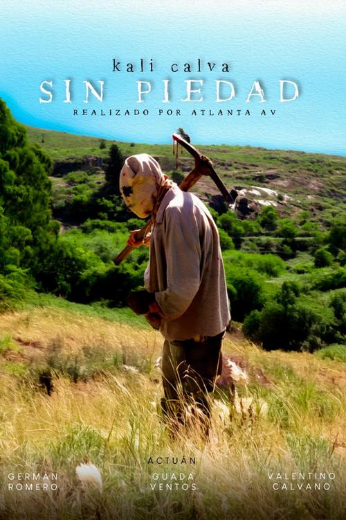 Sin piedad 2025 official movie poster