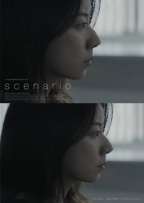 Scenario 2025 official movie poster