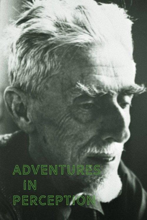 Adventures in Perception 1971 official movie poster