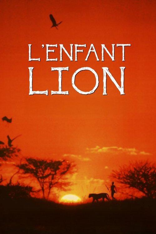 The Lion Child 1993 official movie poster