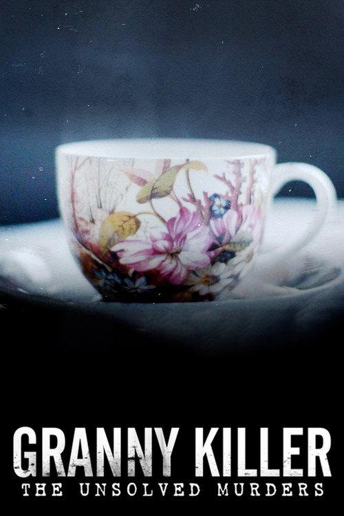 The Granny Killer: The Unsolved Murders 2021 official movie poster