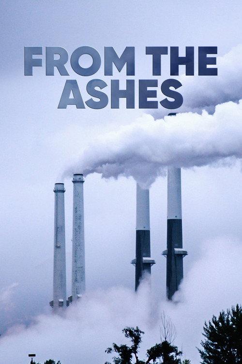 From the Ashes 2017 official movie poster