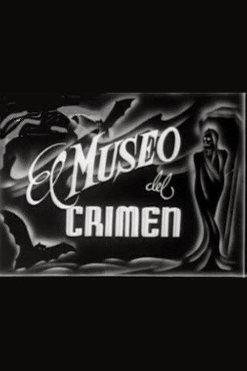 El museo del crimen 1945 official movie poster
