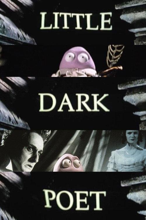 Little Dark Poet 1999 official movie poster