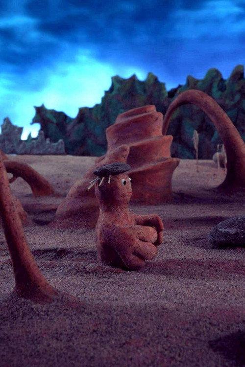 Sand Guy 2015 official movie poster