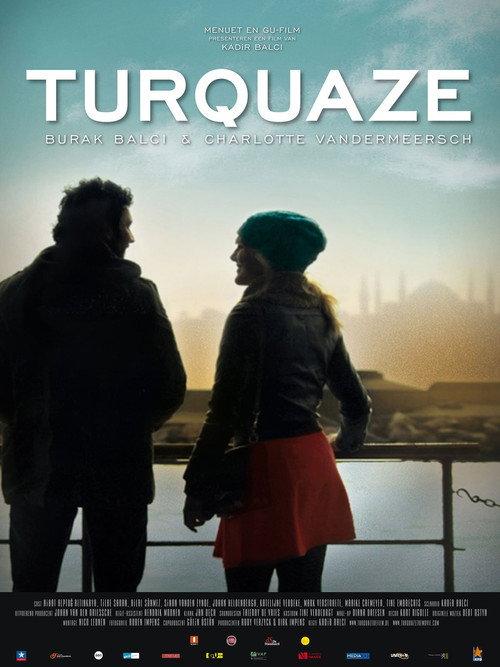 Turquoise 2010 official movie poster