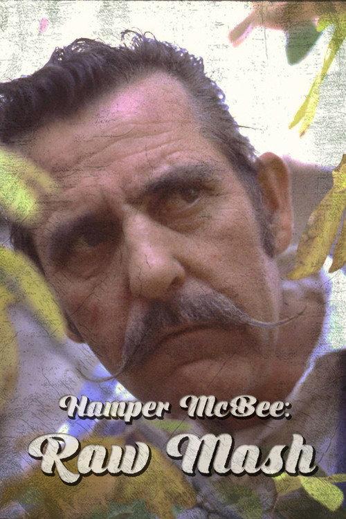 Hamper McBee: Raw Mash 1978 official movie poster