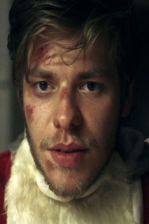 Santa's Little Helper 2011 official movie poster