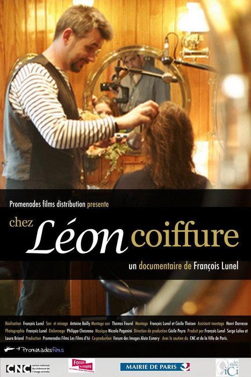 At Leon's Hairdressing 2012 official movie poster