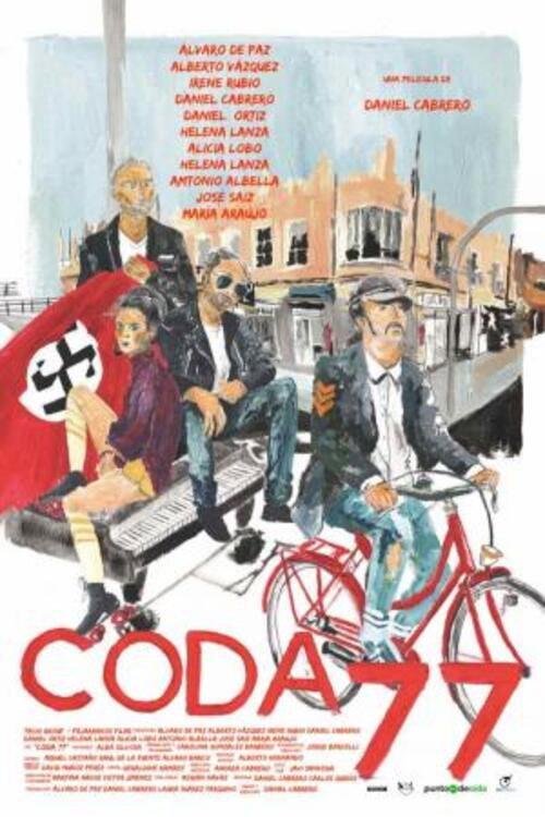 Coda 77 2019 official movie poster