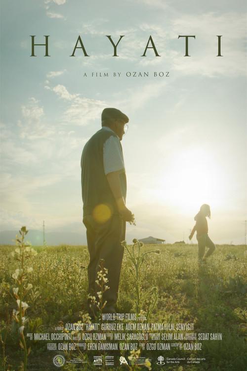 Hayati 2024 official movie poster