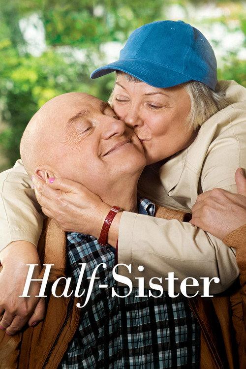 Half-Sister 2013 official movie poster