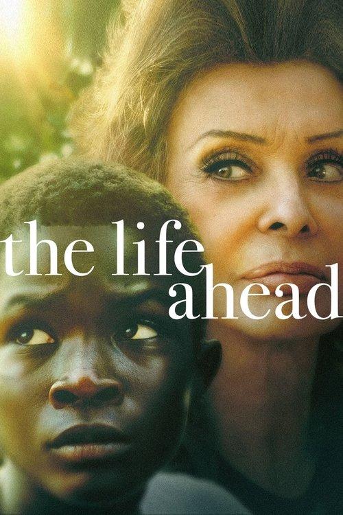 The Life Ahead 2020 official movie poster