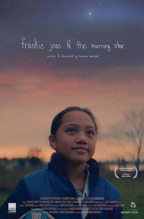 Frankie Jean & the Morning Star 2020 official movie poster
