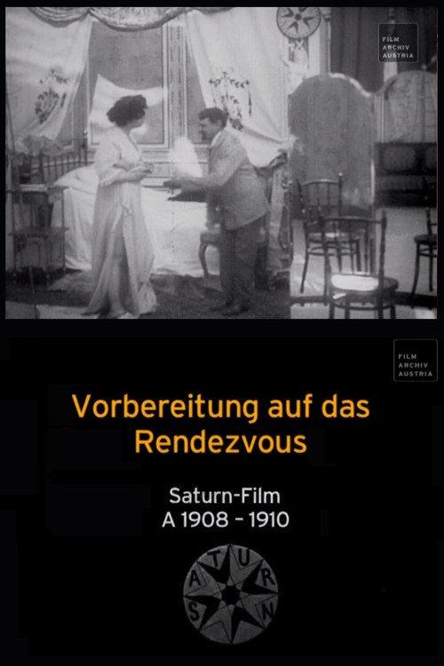 Preparation for the Rendezvous 1908 official movie poster