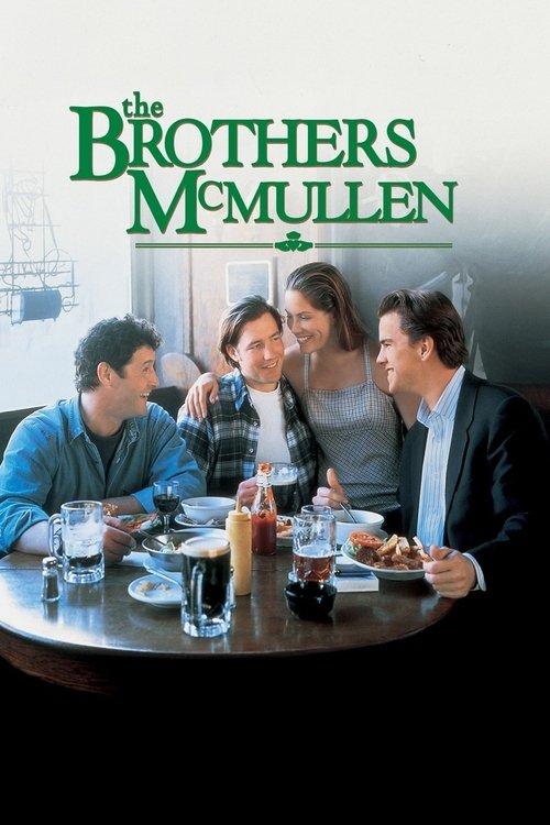 The Brothers McMullen 1995 official movie poster