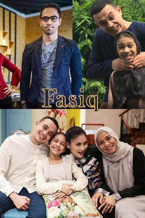 Fasiq 2018 official movie poster