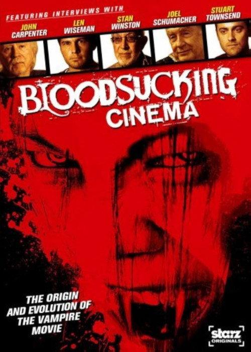 Bloodsucking Cinema 2007 official movie poster