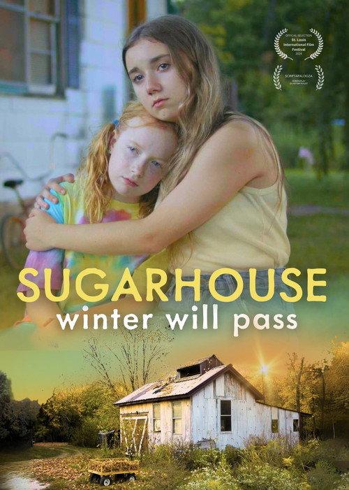 Sugarhouse 2025 official movie poster
