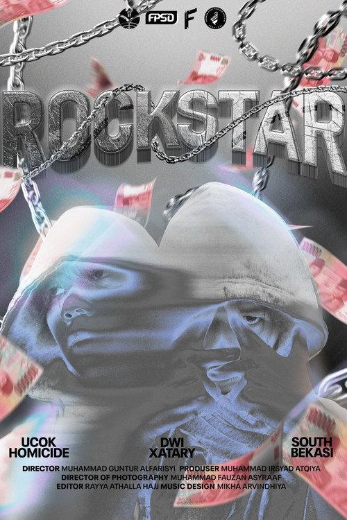 ROCKSTAR 2026 official movie poster