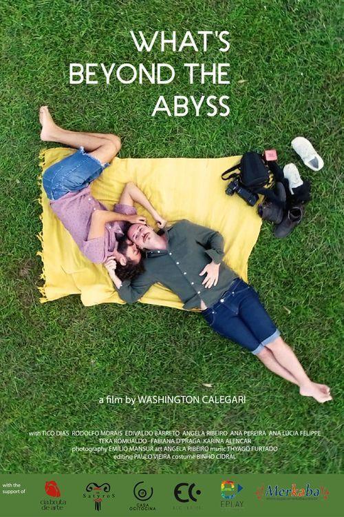 What's Beyond the Abyss 2021 official movie poster
