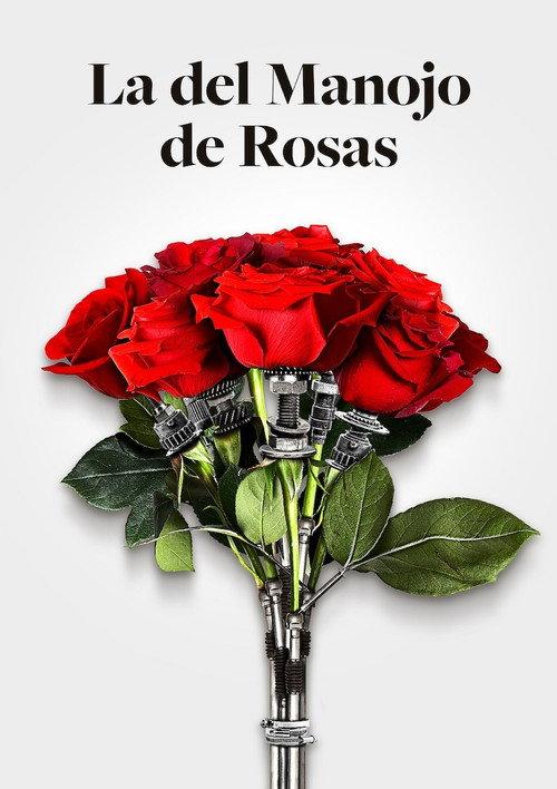 La del manojo de rosas 2020 official movie poster