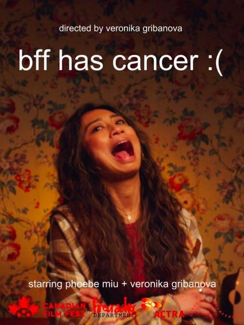 bff has cancer :( 2024 official movie poster