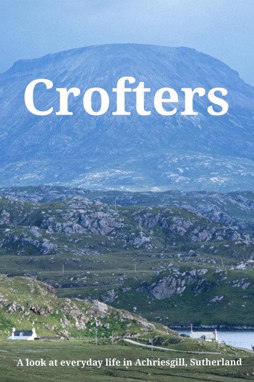 Crofters 1944 official movie poster