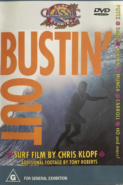 Bustin' Out 1990 official movie poster