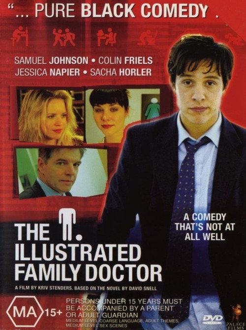 The Illustrated Family Doctor 2005 official movie poster