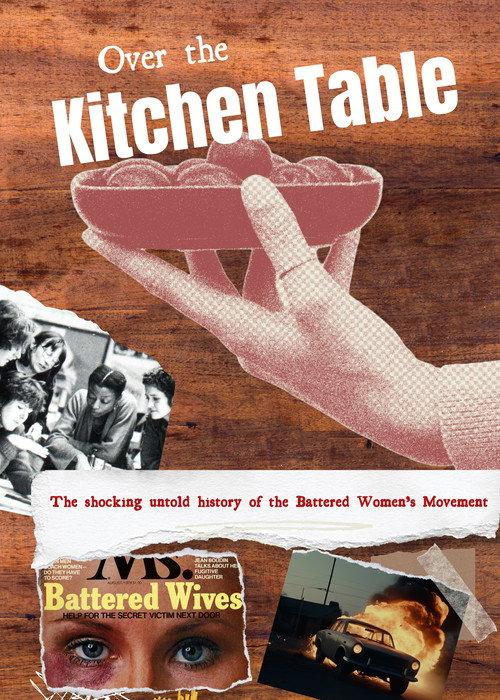 Over the Kitchen Table 2025 official movie poster