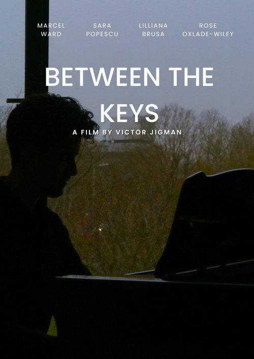 Between the Keys 2025 official movie poster