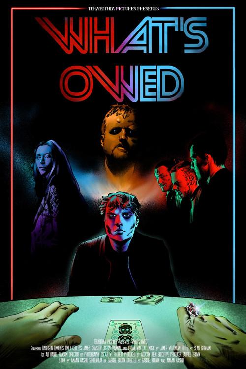 What's Owed  official movie poster