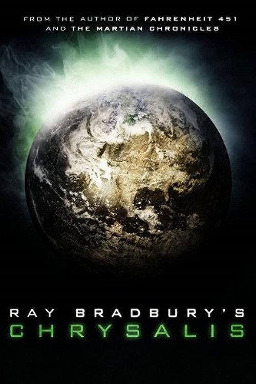Chrysalis 2008 official movie poster