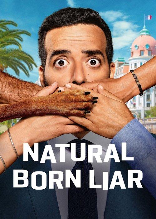 Natural Born Liar 2022 official movie poster