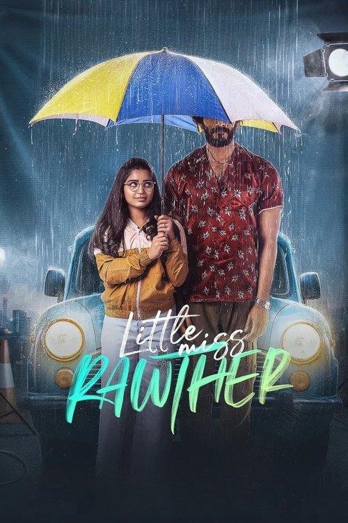 Little Miss Rawther 2023 official movie poster