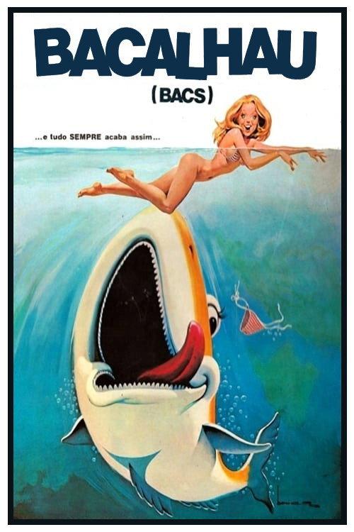 Codfish 1976 official movie poster