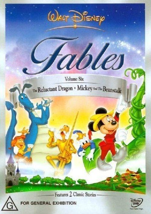 Walt Disney's Fables - Vol.6 2004 official movie poster