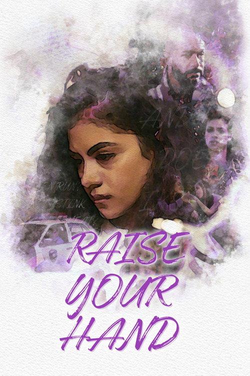Raise Your Hand 2020 official movie poster